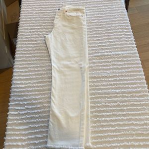 Levi’s Wedgie Straight Leg Jeans